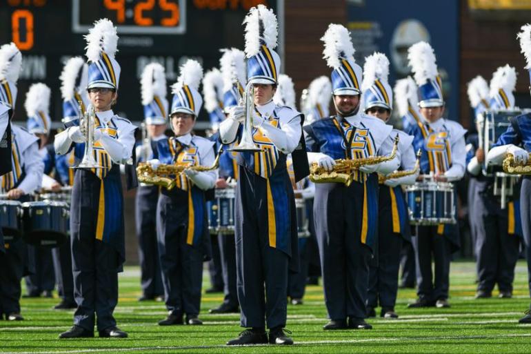 Marching Mocs | University Of Tennessee At Chattanooga